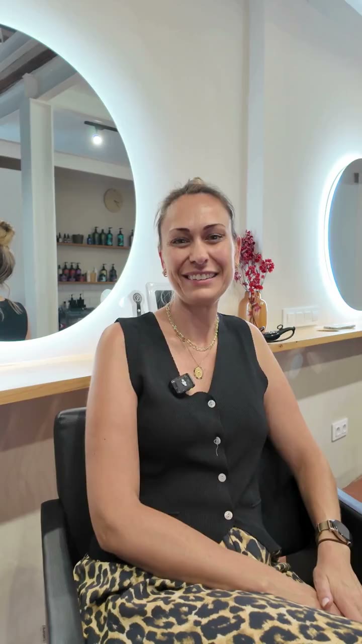 Sandra Zahorero — video testimonio