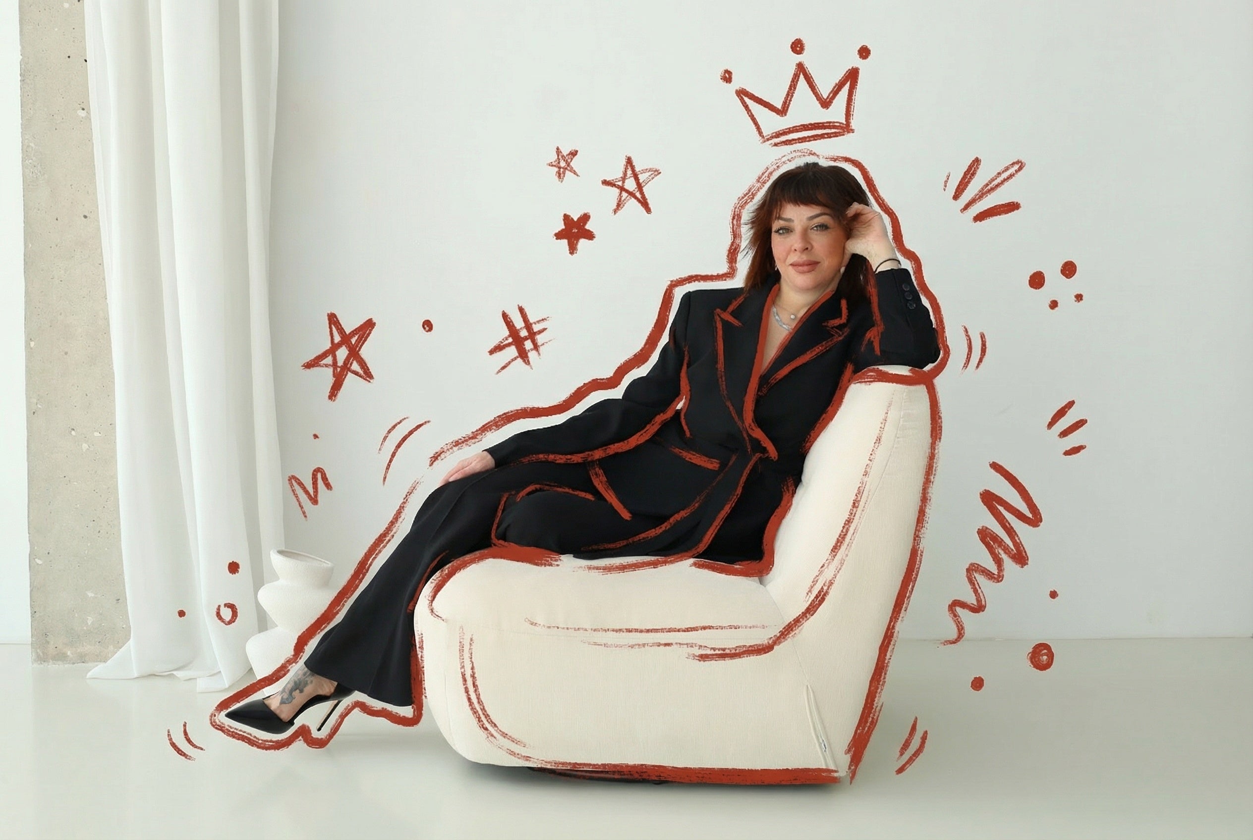 Eva Moreno - Fundadora de Mi Momento Professional